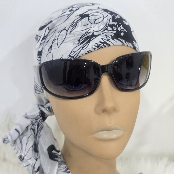 Dana Buchman sunglasses black - Picture 5 of 6